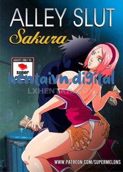 Alley Slut Sakura