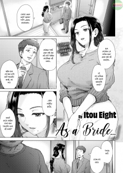 As A Bride