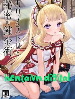 Cagliostro To Himitsu No Renkinjutsu