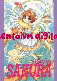 Card Captor Sakura Blue Version