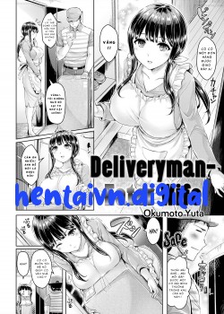 Deliveryman-Eater Wife