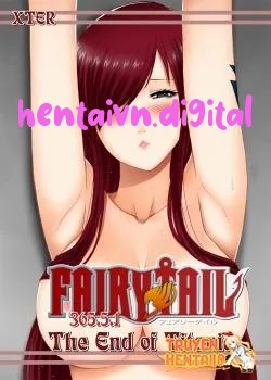 Fairy Tail 365.5.1 The End Of Titania