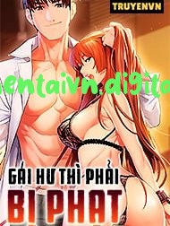 Gái Hư Thì Phải Bị Phạt