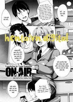 HENTAI ON AIR: Trình Chiếu