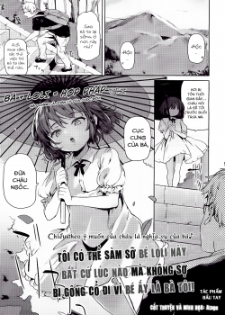 Hentai Sàm Sỡ Loli Hợp Pháp