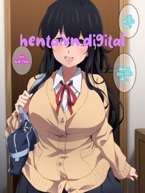 Onee-Chan Wa Itsumo Boku Ni Onara O Kagasete Kureru