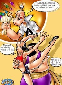 Popeye: Chàng Thủy Thủ !!!