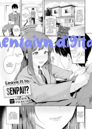 Senpai Ni Omakase…!?