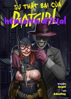 The Fall Of Batgirl