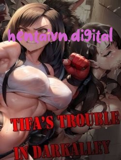 Tifa's Trouble In Dark Alley