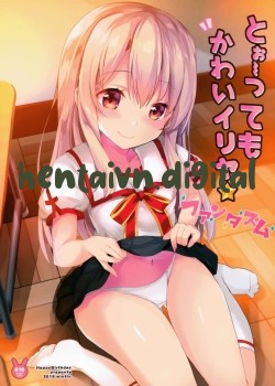 Too~Ttemo Kawai Illya Phantasm