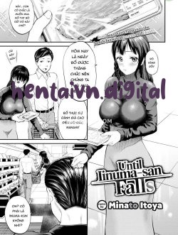 Until Iinuma-San Falls