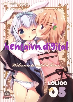 Welcome To Rabbit House Lolico05